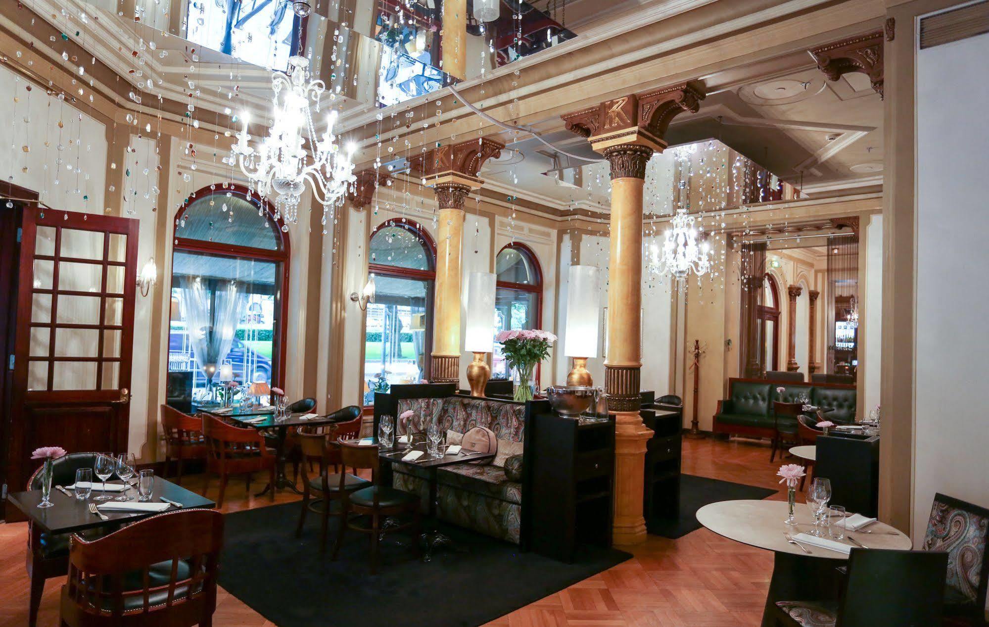 Kaemp Hotel Helsinki