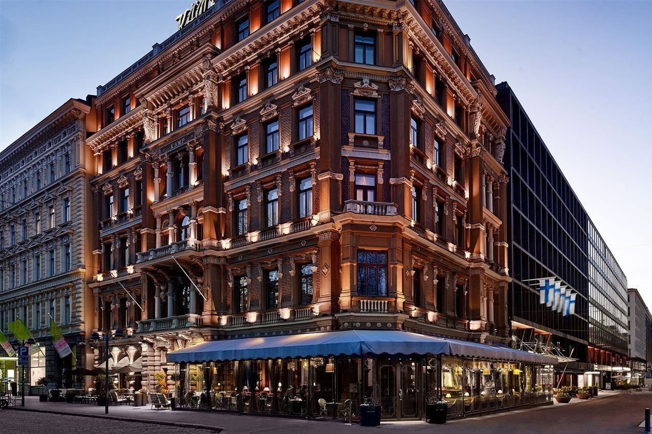 Kaemp Hotel