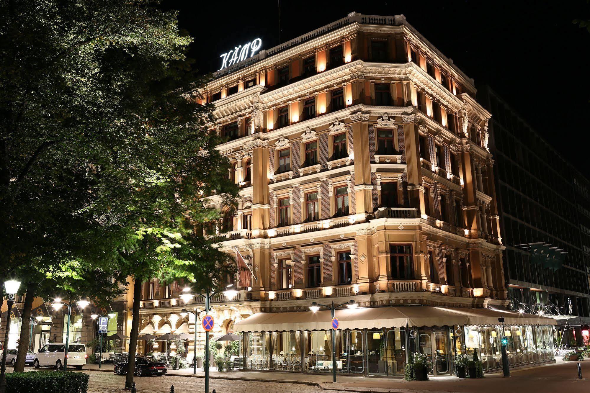Kämp Hotel Helsinki