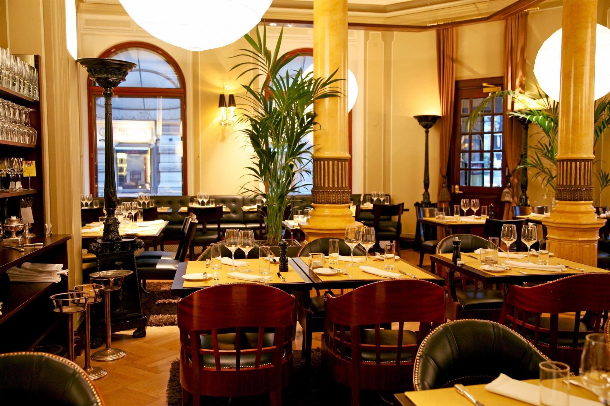 Kämp 5* Helsinki
